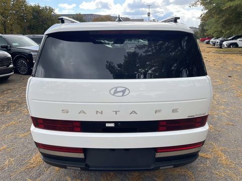 New 2026 Hyundai Santa Fe Limited image 6