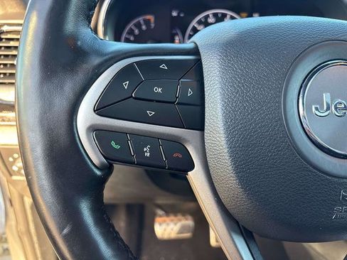 Used 2020 Jeep Grand Cherokee High Altitude image 16