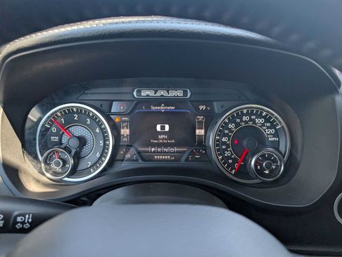 Used 2023 RAM 1500 Laramie AWD/4WD image 21