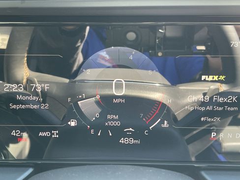 New 2026 GMC Terrain AT4 image 45