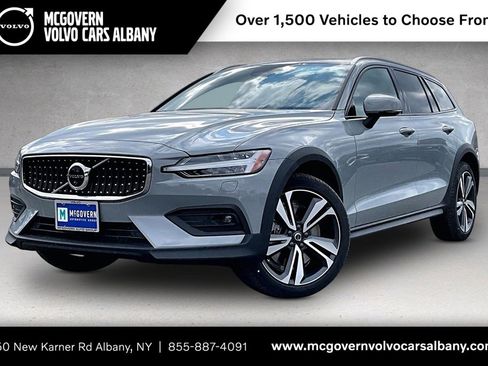 New 2026 Volvo V60 B5 Cross Country Plus w/ Protection Package Premier image 1