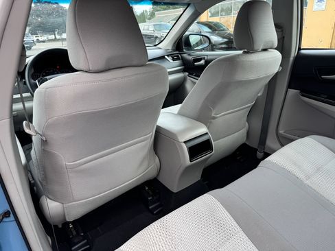 Used 2013 Toyota Camry LE FWD image 11