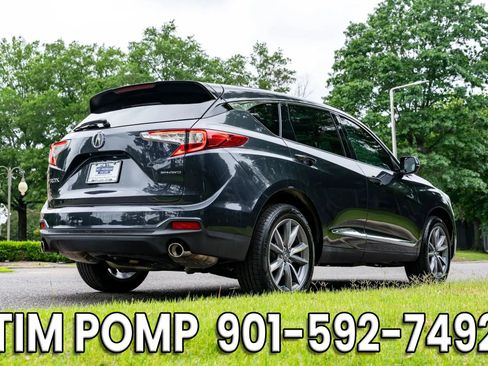 Used 2020 Acura RDX AWD w/ Technology Package image 5