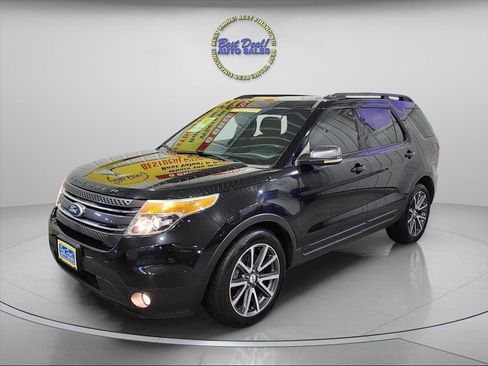 Used 2015 Ford Explorer XLT w/ Equipment Group 202B image 1