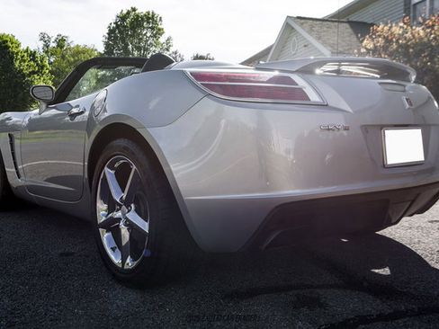 Used 2008 Saturn Sky Red Line RWD image 6