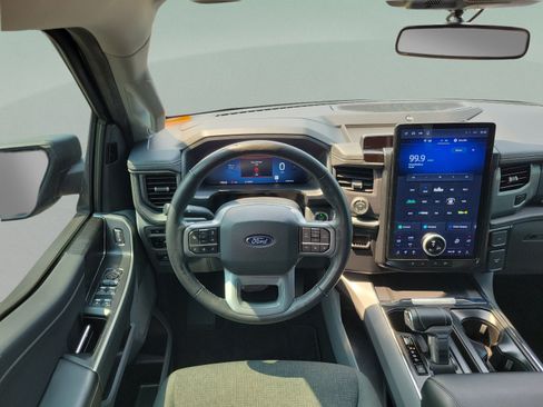 Used 2024 Ford F150 Lightning Flash AWD/4WD image 5