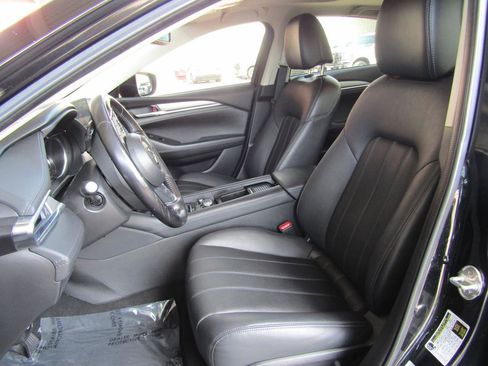 Used 2021 MAZDA MAZDA6 Grand Touring FWD image 8