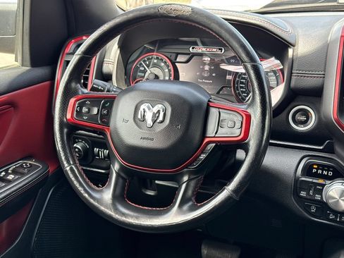 Used 2019 RAM 1500 Rebel w/ Rebel Level 2 Equipment Group AWD/4WD image 24