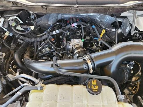 Used 2025 Ford F150 STX w/ STX Black Appearance Package RWD image 31