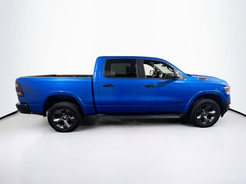 Used 2023 RAM 1500 Big Horn AWD/4WD image 4