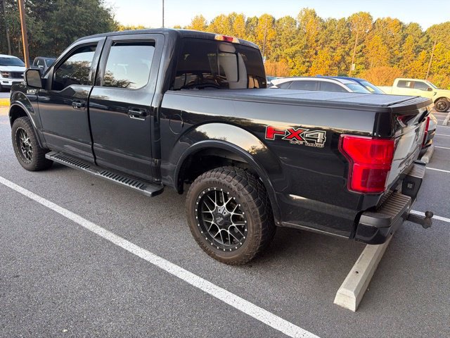 Used 2018 Ford F150 Lariat AWD/4WD image 7