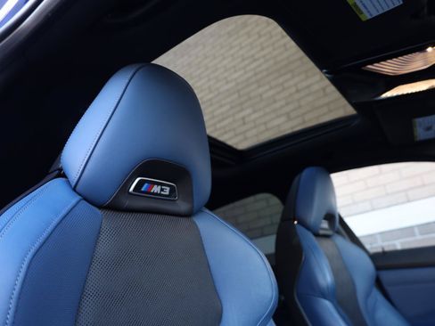 Used 2022 BMW M3 RWD image 36