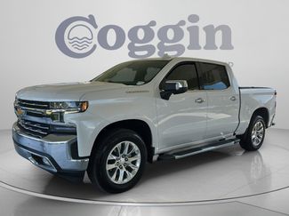 Used 2022 Chevrolet Silverado 1500 LTZ w/ Safety Package II AWD/4WD video 1