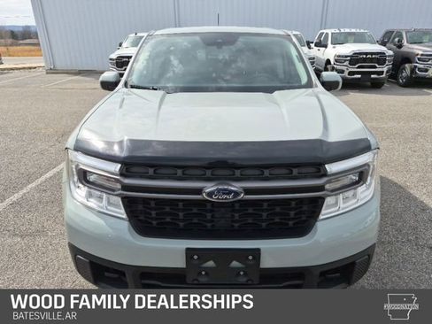 Used 2022 Ford Maverick XLT w/ Equipment Group 300A Standard image 5