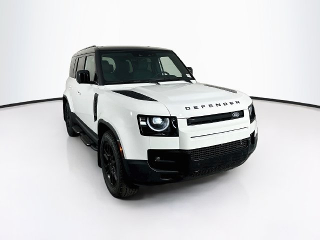 New 2026 Land Rover Defender 110 S AWD/4WD image 3