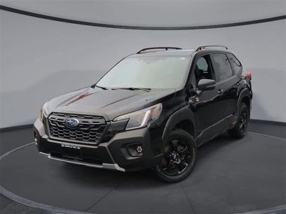 Certified 2022 Subaru Forester Wilderness
