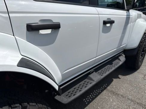 Used 2024 Ford Bronco Raptor w/ Interior Carbon Fiber Pack 6 AWD/4WD image 20