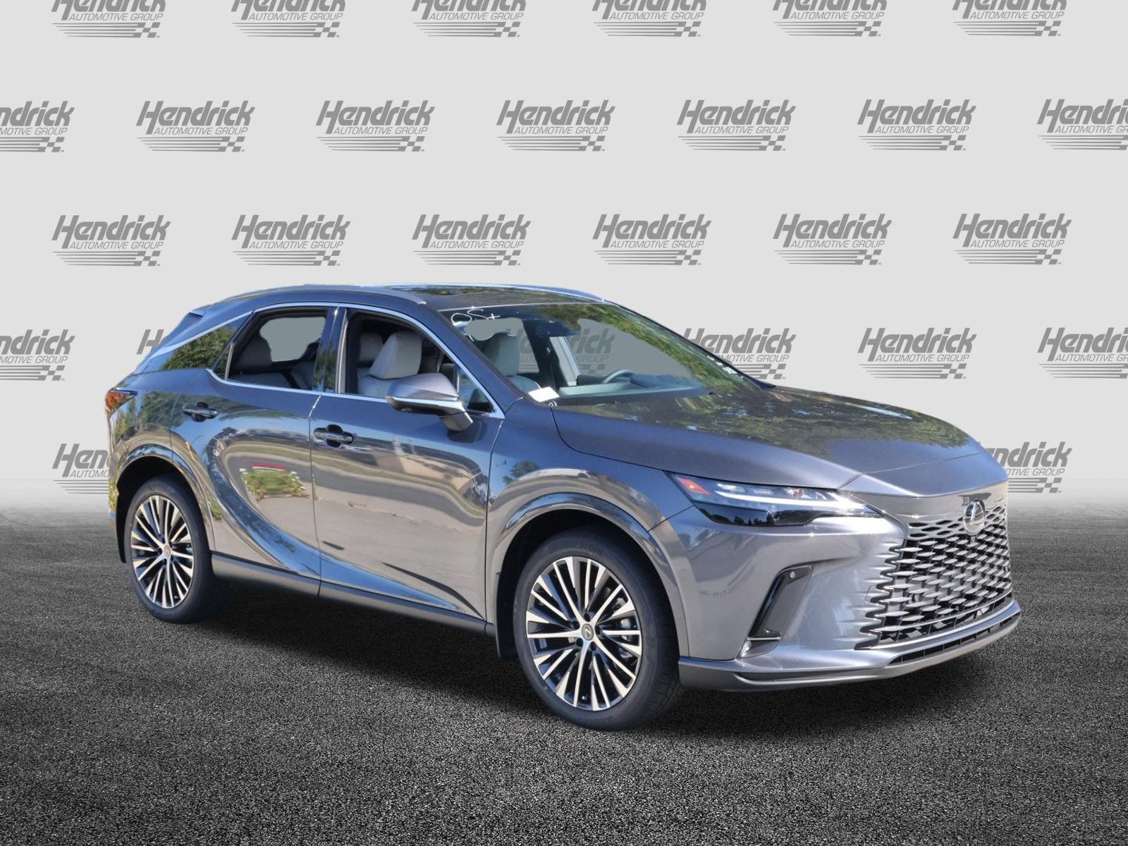 New 2026 Lexus RX 350 FWD image 2