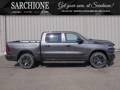 New 2026 RAM 1500 Big Horn