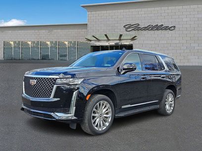 Used 2022 Cadillac Escalade Premium Luxury