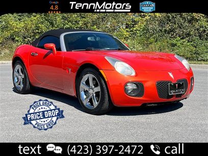 Used 2008 Pontiac Solstice GXP w/ Premium Package