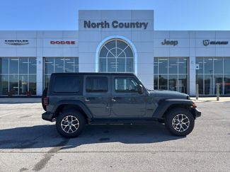 New 2026 Jeep Wrangler Sport S 360° Tour