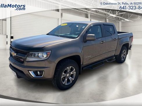 Used 2016 Chevrolet Colorado Z71 AWD/4WD image 8