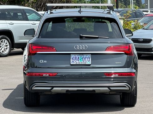 Used 2021 Audi Q5 2.0T Premium w/ Convenience Package AWD/4WD image 5