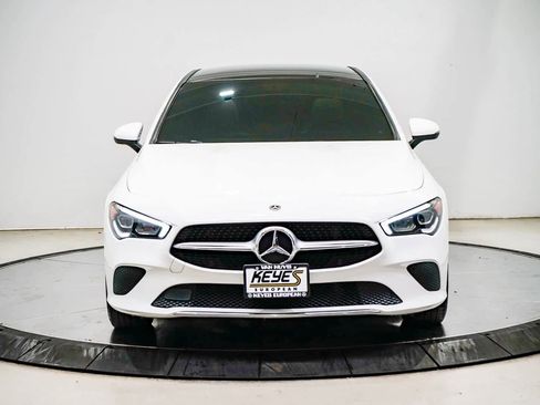Certified 2022 Mercedes-Benz CLA 250 image 6