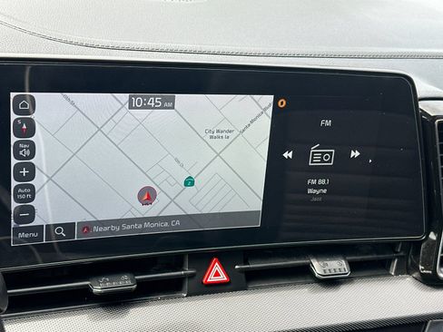 Certified 2023 Kia Sportage SX FWD image 28