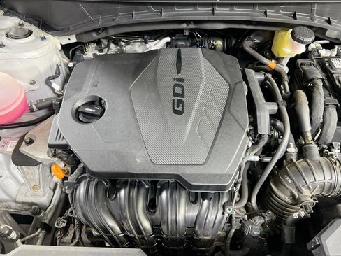 Used 2022 Hyundai Tucson SEL w/ Cargo Package image 28