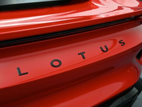 New 2025 Lotus Emira image 14