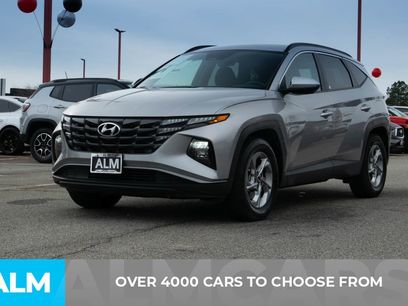 Certified 2024 Hyundai Tucson SEL