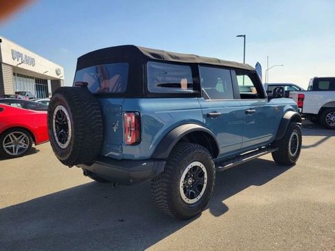 Used 2022 Ford Bronco Badlands w/ Sasquatch Package image 6