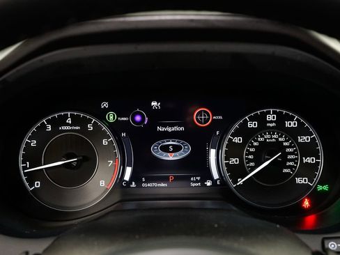 Used 2023 Acura RDX AWD w/ Advance Package image 14