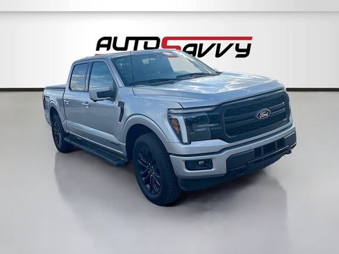 Used 2025 Ford F150 Lariat w/ Equipment Group 502A High AWD/4WD image 1