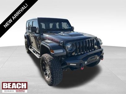 Used 2018 Jeep Wrangler Unlimited Rubicon w/ Dual Top Group