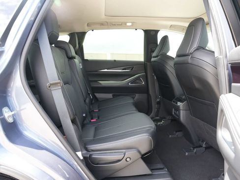 Certified 2023 INFINITI QX60 Sensory w/ Vision Package image 20