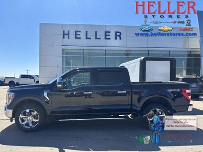 Used 2021 Ford F150 Lariat w/ Equipment Group 502A High