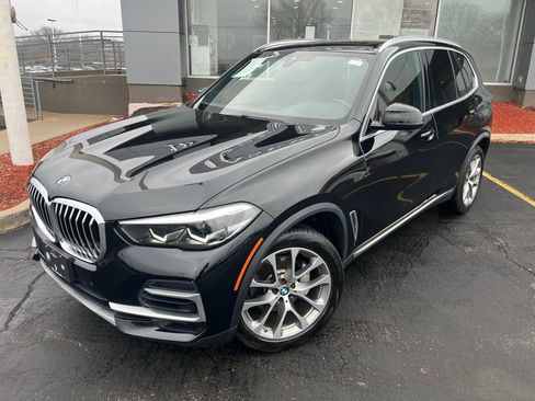 Used 2022 BMW X5 xDrive40i image 2