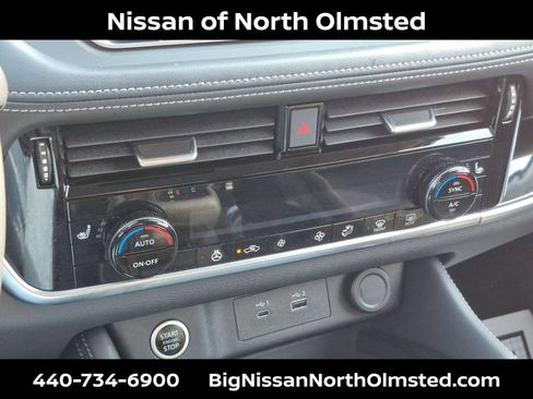 Certified 2023 Nissan Rogue SL AWD/4WD image 20