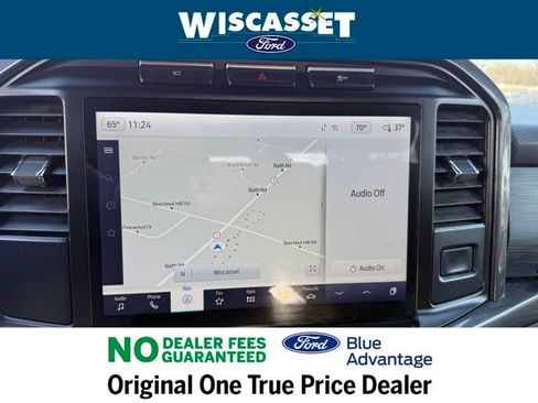 Certified 2023 Ford F150 XLT w/ Equipment Group 302A High image 8