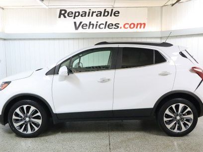 Used 2019 Buick Encore Essence w/ Safety Package II