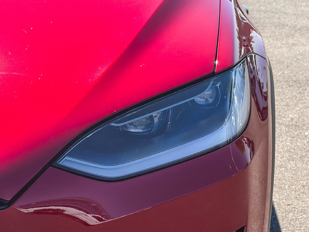 Used 2023 Tesla Model X AWD/4WD image 7