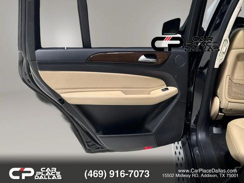 Used 2019 Mercedes-Benz GLS 450 4MATIC w/ Premium 1 Package image 15