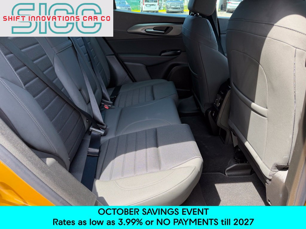 Used 2024 Dodge Hornet R/T w/ R/T Blacktop Package AWD/4WD image 18