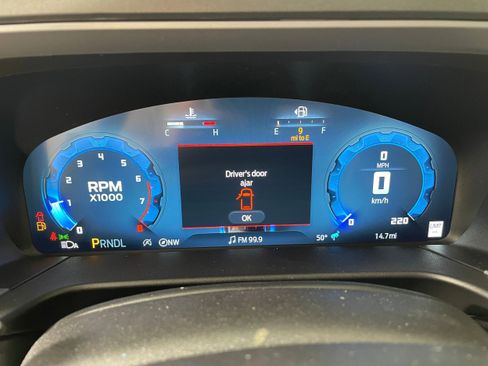 New 2025 Ford Bronco Sport Outer Banks w/ Outer Banks Tech Package+ image 3