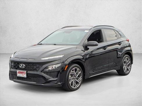 Used 2023 Hyundai Kona N Line w/ Cargo Package image 3