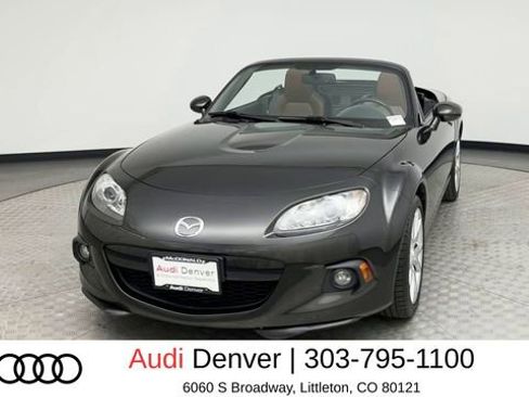 Used 2013 MAZDA MX-5 Miata Grand Touring w/ Premium Pkg image 7