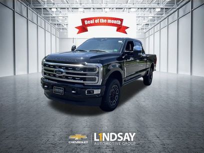 Used 2024 Ford F350 Platinum w/ FX4 Off-Road Package